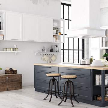 Menuisier pour la rénovation et aménagement d'intérieur et extérieur à Nouvoitou